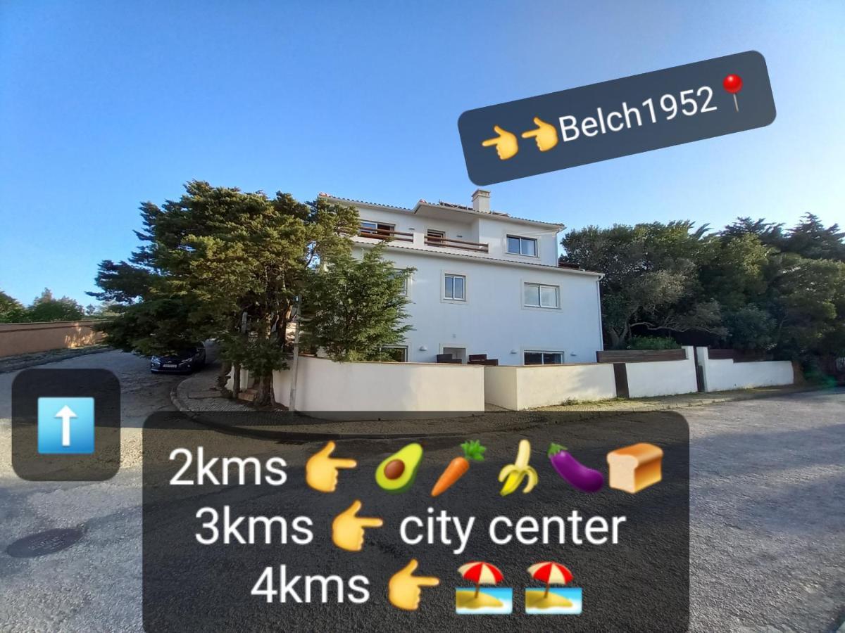 Belchior Apartment - Belch1952 拉哥斯 外观 照片